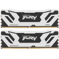 Оперативная память Kingston FURY Renegade Silver RGB [KF588CU42RSAK2-48] 48 ГБ