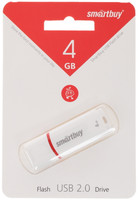 Память USB Flash 4 ГБ Smartbuy Crown Series
