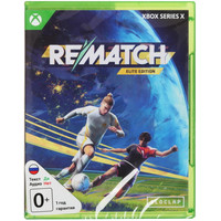 Игра Rematch Elite Edition (Xbox Series X)