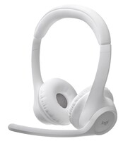 Беспроводные наушники Logitech Zone 300  белый 2025