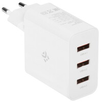 Сетевое зарядное устройство DEXP CW42AAA белый