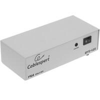 Разветвитель Cablexpert VGA 1=>8 (GVS128)