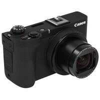 Компактный фотоаппарат Canon PowerShot V1 черный
