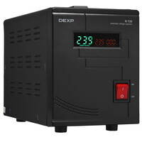 Стабилизатор напряжения DEXP R-720