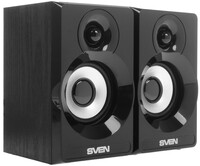 Колонки SVEN SPS-517 черный