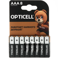 Батарейка Opticell AАA AAA (LR03/FR03)