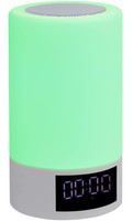 Портативная колонка Indivo glowVox, белый