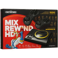 Ретро-консоль Retro Genesis MixRewind + 1000 игр