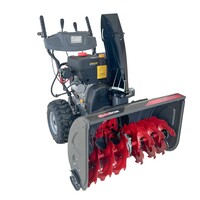 Снегоуборщик бензиновый EVOline SBG 760 LE