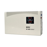 Стабилизатор напряжения SVC W-3000