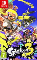 Игра Splatoon 3 (Switch)