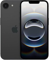 6.1" Смартфон Apple iPhone 16e 128 ГБ черный