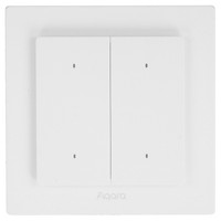 Умный выключатель Aqara H2 WS-K08D
