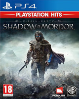 Игра Middle-earth: Shadow of Mordor – PlayStation Hits (PS4)