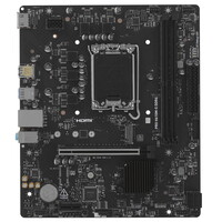 Материнская плата MSI PRO H610M-S DDR4