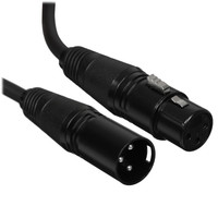 Кабель   Ugreen XLR - XLR черный