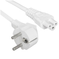 Кабель питания DEXP IEC C5 - CEE 7/7