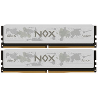 Оперативная память Apacer NOX [AH5U32G52C522MWAA-2] 32 ГБ