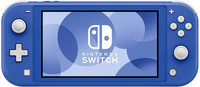 Портативная игровая консоль Nintendo Switch Lite синий