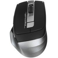 Мышь беспроводная A4Tech Fstyler FG35  серый