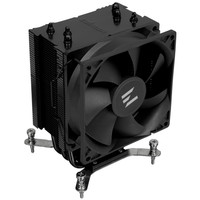 Кулер для процессора ZALMAN CNPS 4X Black V2  черный