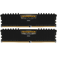 Оперативная память Corsair Vengeance LPX [CMK16GX4M2E3200C16] 16 ГБ