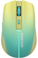 Мышь беспроводная CANYON MW-44 [CNS-CMSW44UA] желтый