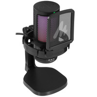 Микрофонный комплект Maono DGM20 черный
