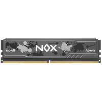 Оперативная память Apacer NOX [AH5U16G56C522MBAA-1] 16 ГБ