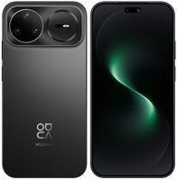 6.84" Смартфон HUAWEI nova 15 Pro 256 ГБ черный