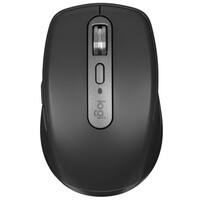 Мышь беспроводная Logitech MX Anywhere 3S Silent for Business [910-006958] черный