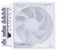 Блок питания LIAN LI EDGE GOLD 1000W [G9P.EG1000G.WH00.EU] белый