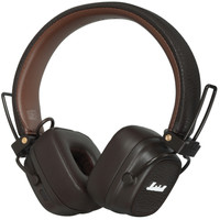 Беспроводные/проводные наушники Marshall Major V  коричневый 2024