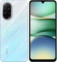 6.88" Смартфон Xiaomi REDMI A5 128 ГБ голубой