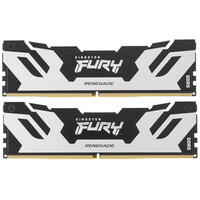 Оперативная память Kingston FURY Renegade Silver [KF580C38RSK2-32] 32 ГБ