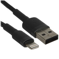 Кабель Baseus Lightning 8-pin - USB Type-A серый 3 м