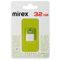 Память USB Flash 32 ГБ Mirex ARTON [13600-FMUAGR32]