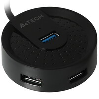 USB-разветвитель A4Tech HUB-30C