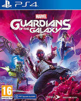 Игра Marvel’s Guardians of the Galaxy (PS4)