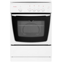 Газовая плита Gefest 1200 С6 белый