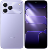 6.78" Смартфон Tecno SPARK 50 128 ГБ фиолетовый