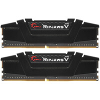 Оперативная память G.Skill Ripjaws V [F4-3200C16D-16GVKB] 16 ГБ