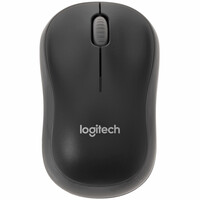 Мышь беспроводная Logitech M185 [910-002238] серый