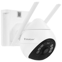 IP-камера Vstarcam C8869B-TZ (с солнечной панелью)