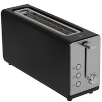 Тостер DEXP DT-M1300L Slim черный