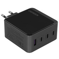 Сетевое зарядное устройство Ugreen X565 серый