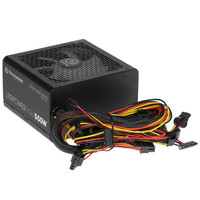 Блок питания Thermaltake Litepower RGB 550W [LTP-550AL2NK] черный