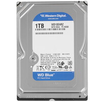 1 ТБ Жесткий диск WD Blue [WD10EARZ]