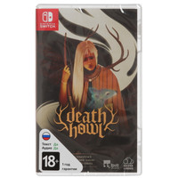Игра Death Howl (Switch)
