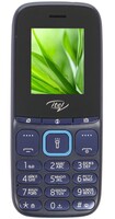 Сотовый телефон Itel it2173 синий/черный